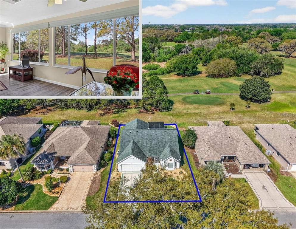 416 CARRERA DRIVE, THE VILLAGES, FL 32159