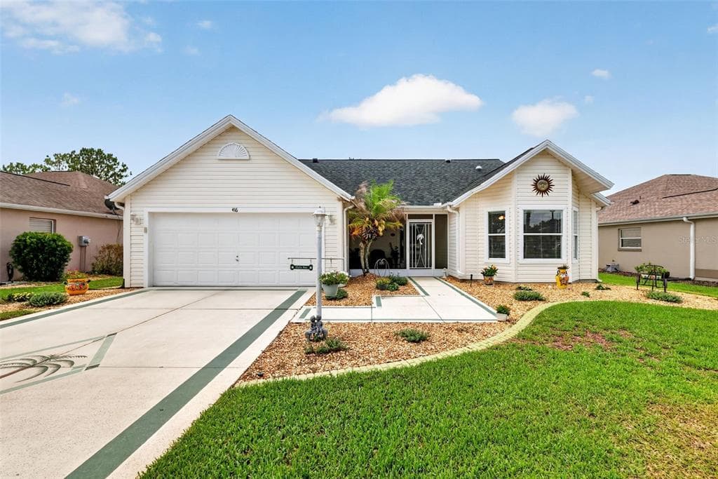 416 CARRERA DRIVE, THE VILLAGES, FL 32159 — zdjęcie 4