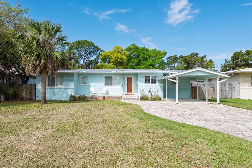 119 MENENDEZ ROAD, ST AUGUSTINE, FL 32080