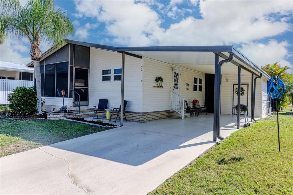 2100 KINGS HIGHWAY # 653, PORT CHARLOTTE, FL 33980 — zdjęcie 5