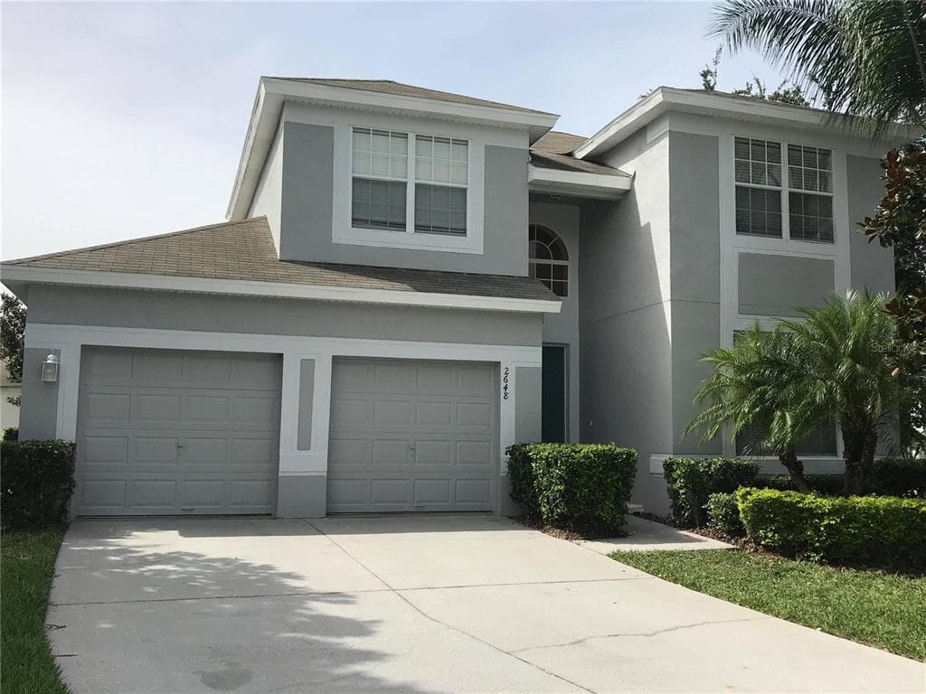 2648 DINVILLE STREET, KISSIMMEE, FL 34747