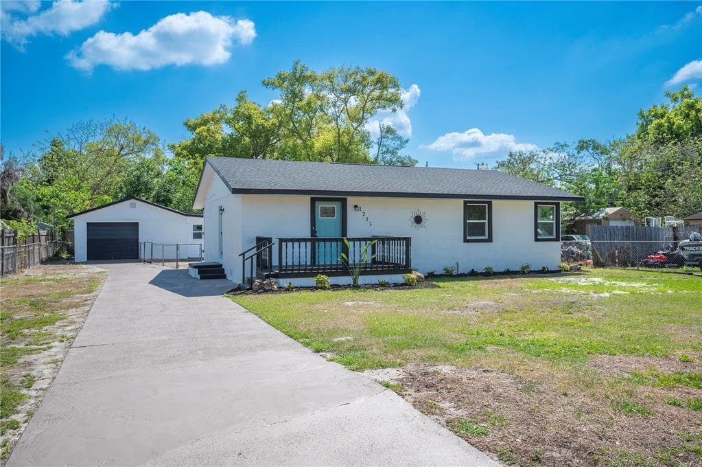1215 EL CAMINO ROAD, LAKELAND, FL 33805