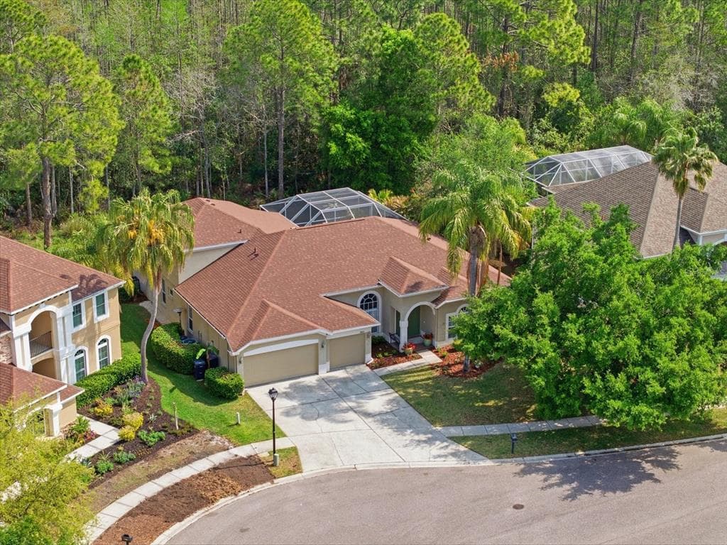 18931 CHAVILLE ROAD, LUTZ, FL 33558 — zdjęcie 2