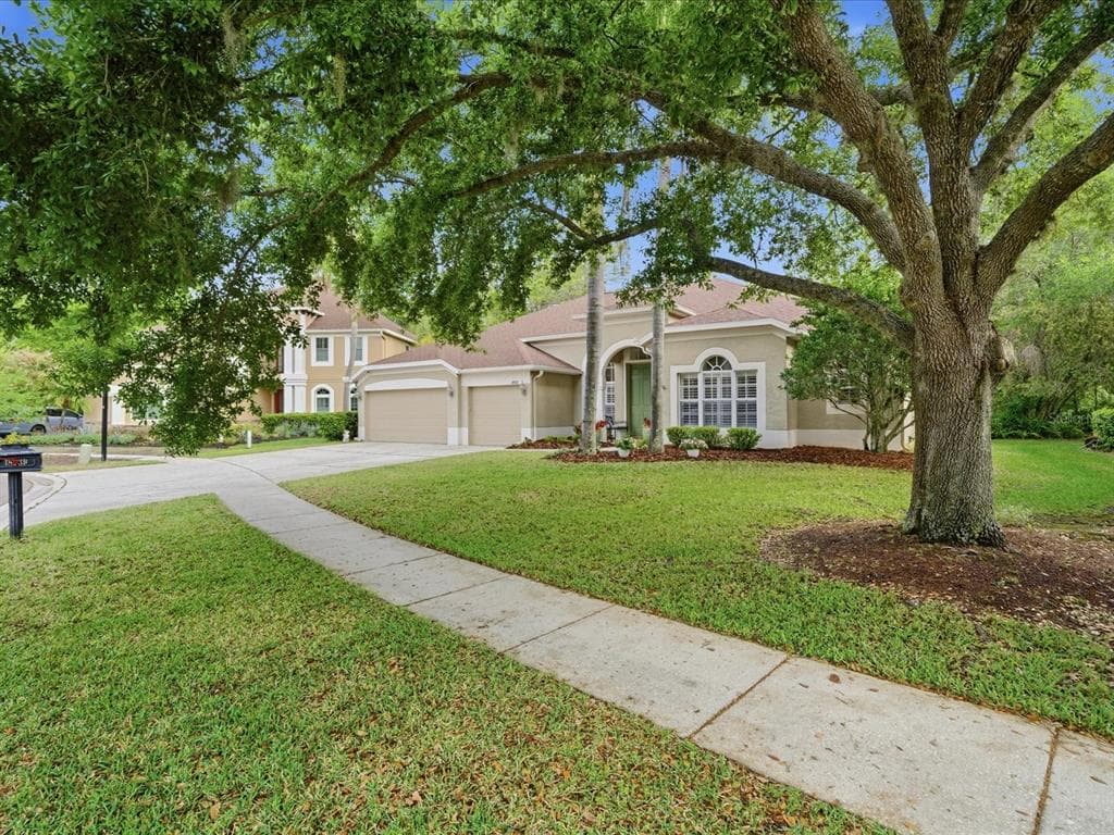 18931 CHAVILLE ROAD, LUTZ, FL 33558 — zdjęcie 3