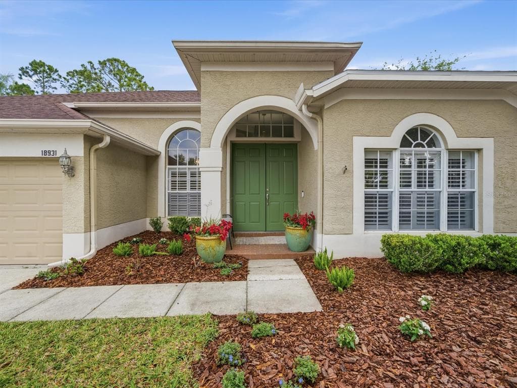 18931 CHAVILLE ROAD, LUTZ, FL 33558 — zdjęcie 5