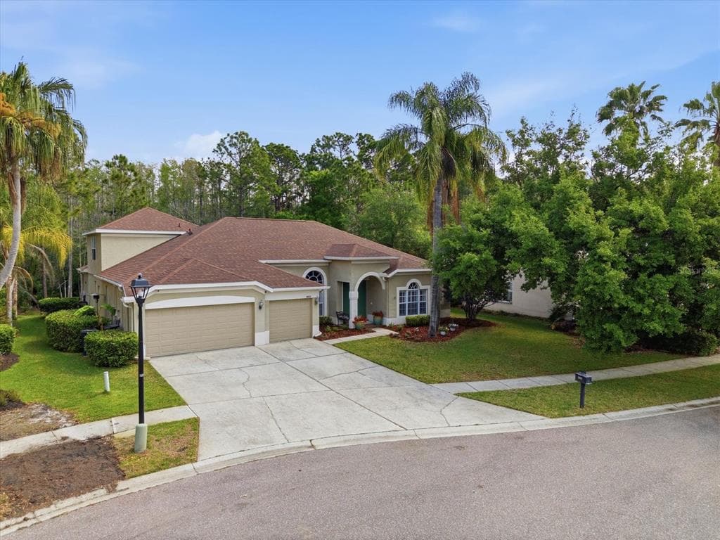18931 CHAVILLE ROAD, LUTZ, FL 33558 — zdjęcie 4