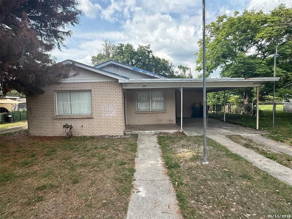 2715 DIXIE ROAD, LAKELAND, FL 33801