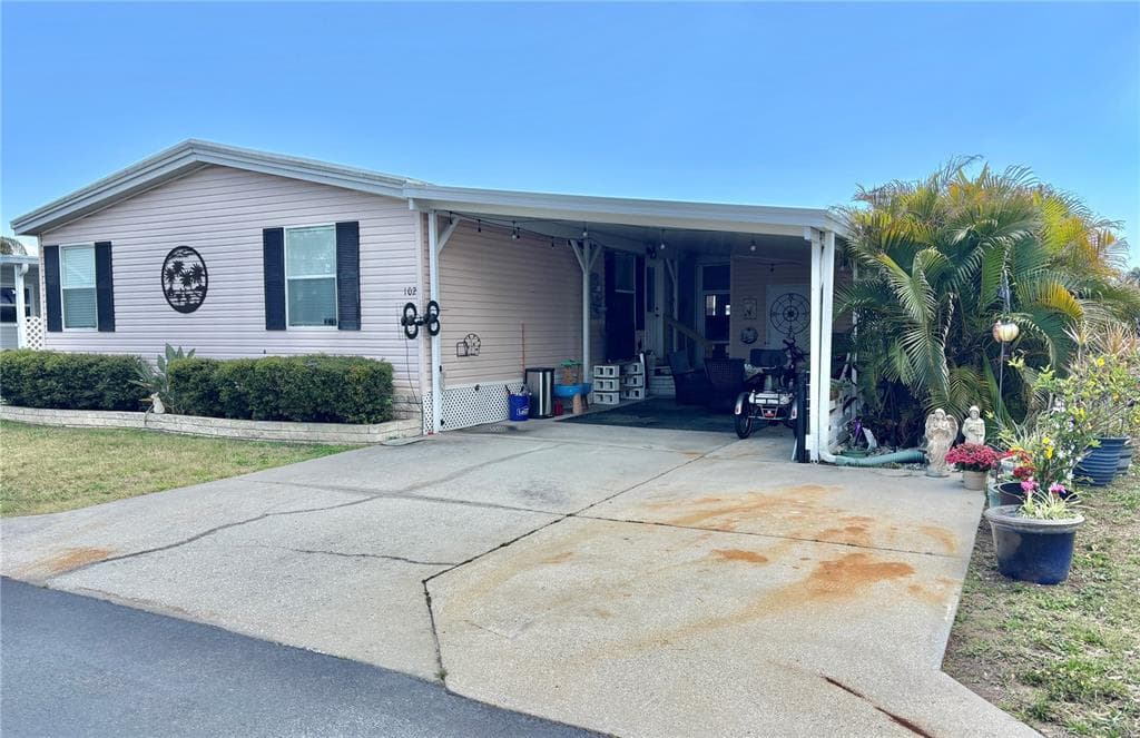 102 AMERICANA COURT NE # 206, ST PETERSBURG, FL 33702 — zdjęcie 4