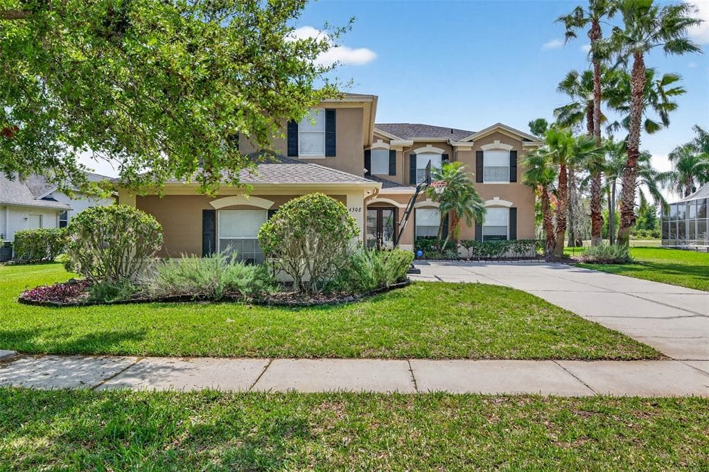 4308 HARBORWATCH LANE, LUTZ, FL 33558 — zdjęcie 2