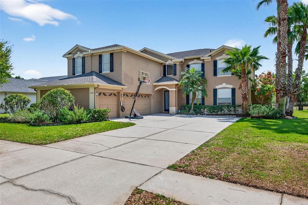 4308 HARBORWATCH LANE, LUTZ, FL 33558