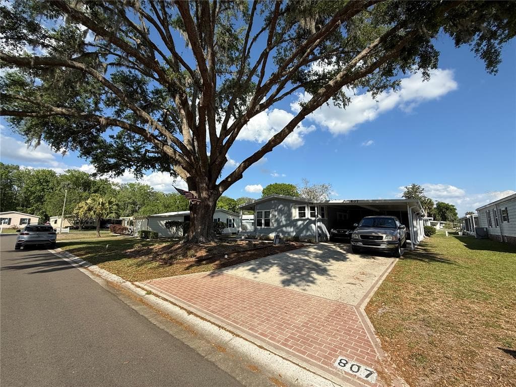 807 OAK BOULEVARD, WILDWOOD, FL 34785