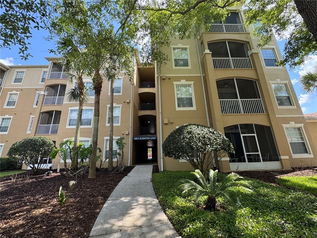 2821 ALMATON LOOP # 205, KISSIMMEE, FL 34747