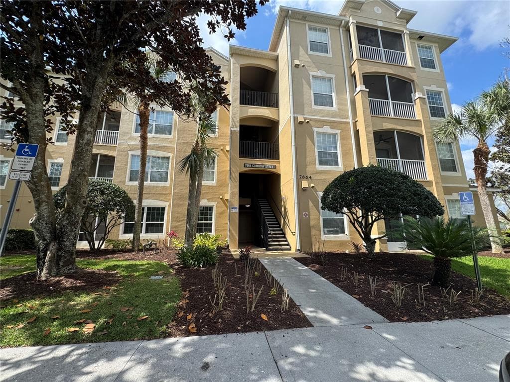 7664 COMROW STREET # 204, KISSIMMEE, FL 34747