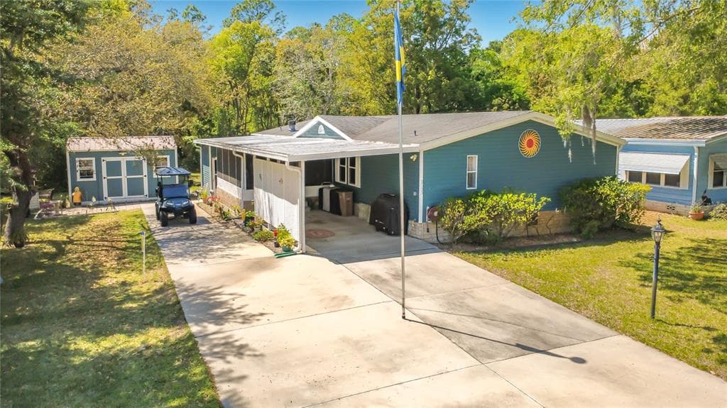 2523 KAREN DRIVE, MOUNT DORA, FL 32757 — zdjęcie 2