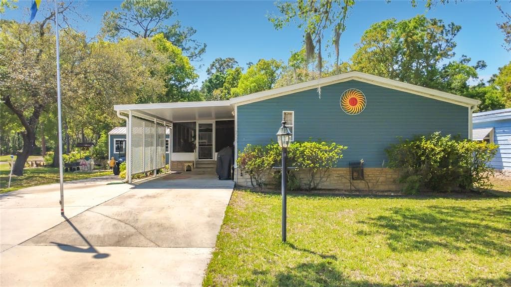 2523 KAREN DRIVE, MOUNT DORA, FL 32757