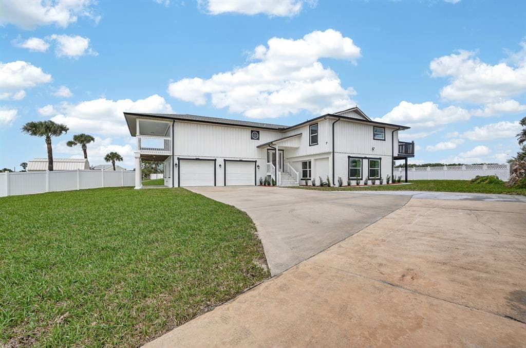 7 SEA WATCH TERRACE, ORMOND BEACH, FL 32176 — zdjęcie 5