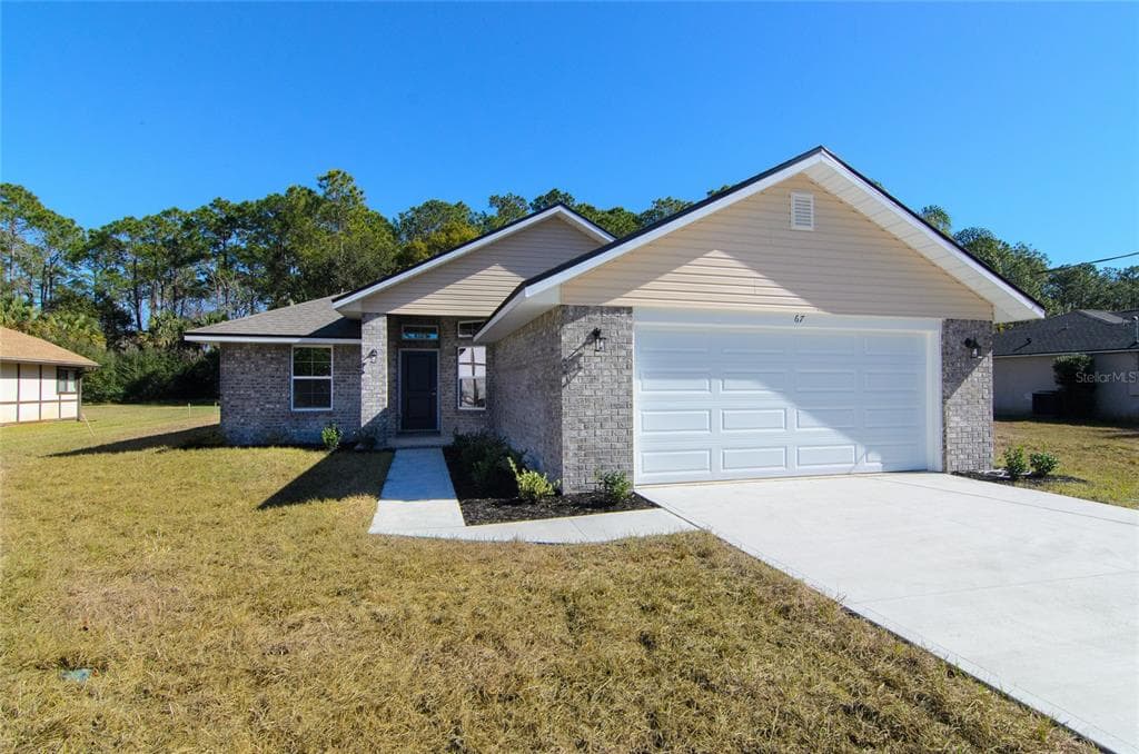 35 FARNELL LANE, PALM COAST, FL 32137