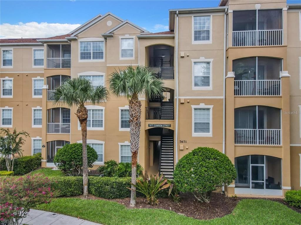 7671 COMROW STREET # 302, KISSIMMEE, FL 34747