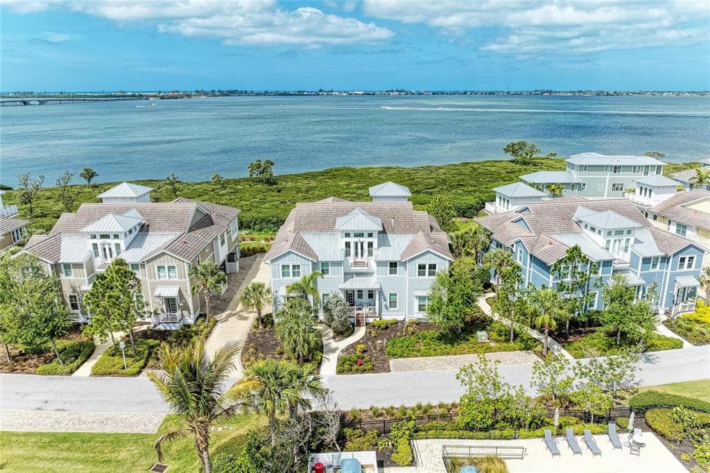 342 CASTAWAY CAY DRIVE # 201, BRADENTON, FL 34209 — zdjęcie 2