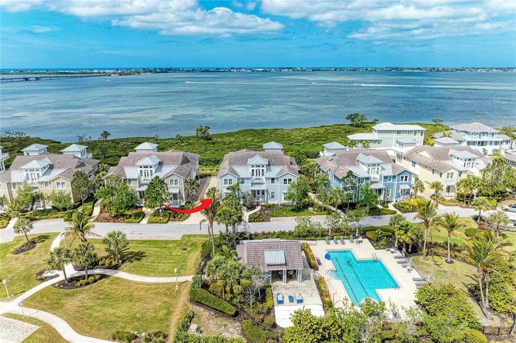 342 CASTAWAY CAY DRIVE # 201, BRADENTON, FL 34209 — zdjęcie 4