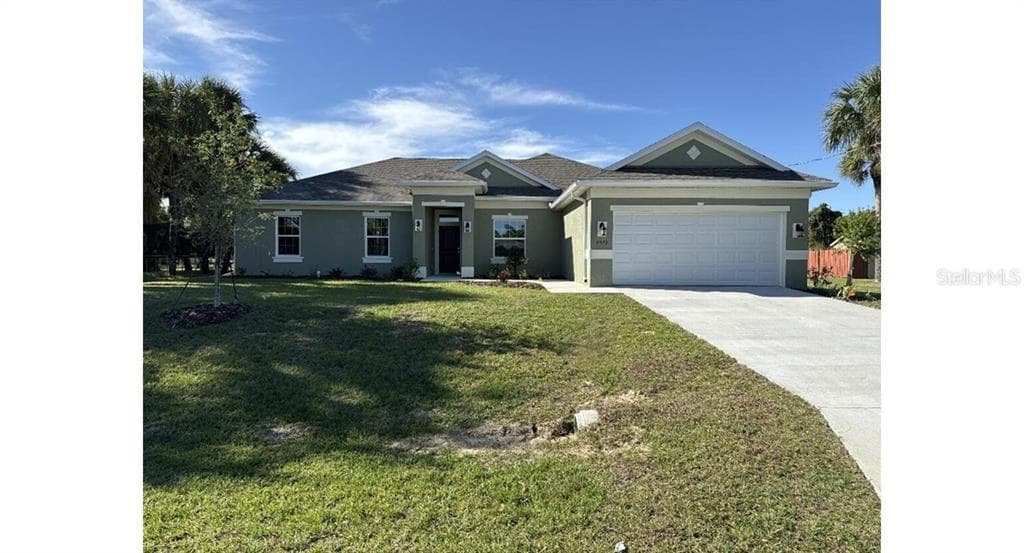 2573 TULSA AVENUE, NORTH PORT, FL 34286