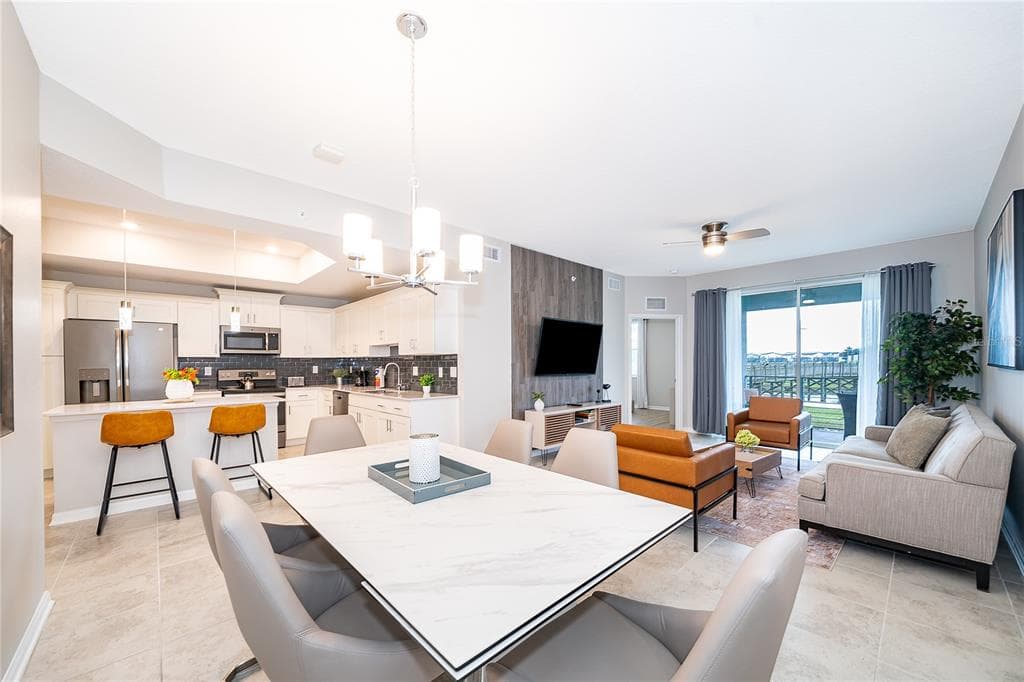 3131 PARADOX CIRCLE # 108, KISSIMMEE, FL 34746 — zdjęcie 2
