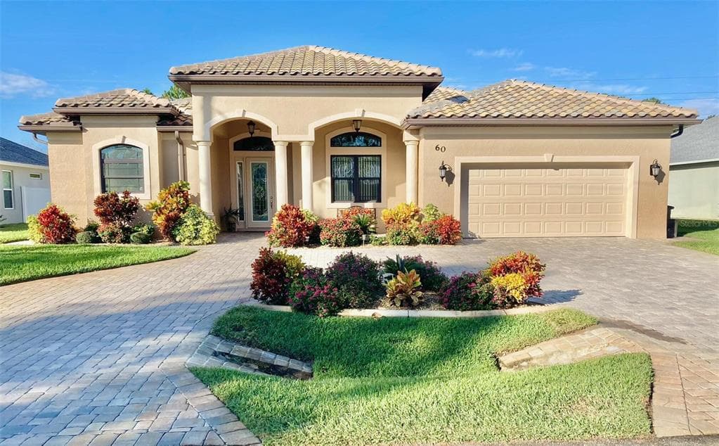 60 FENIMORE LANE, PALM COAST, FL 32137