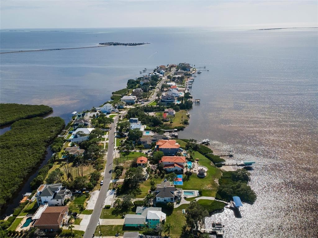 1626 SEA BREEZE DRIVE, TARPON SPRINGS, FL 34689 — zdjęcie 4