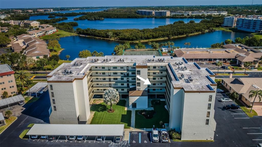 9860 62ND TERRACE N # 1025, ST PETERSBURG, FL 33708 — zdjęcie 3
