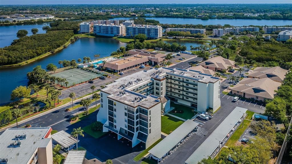 9860 62ND TERRACE N # 1025, ST PETERSBURG, FL 33708 — zdjęcie 5