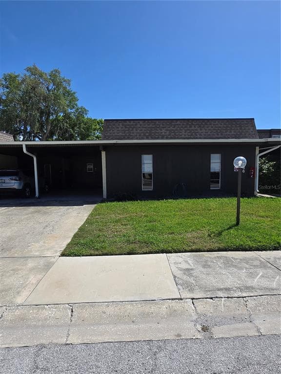 4836 ONYX LANE # B, NEW PORT RICHEY, FL 34652