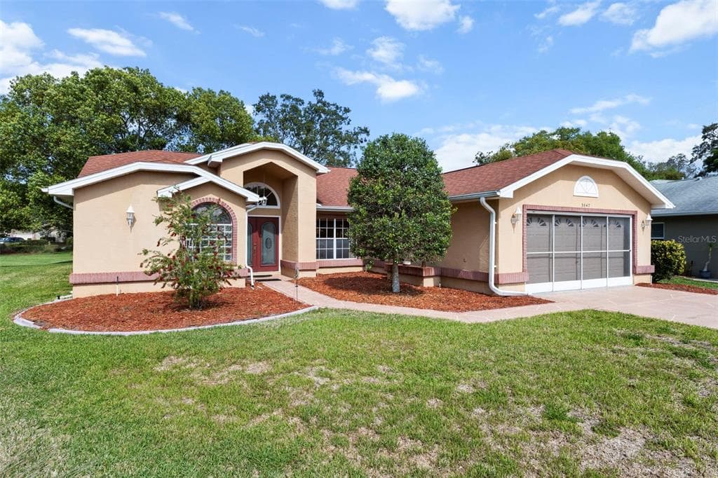 3047 RIPPLING BROOK WAY, SPRING HILL, FL 34606
