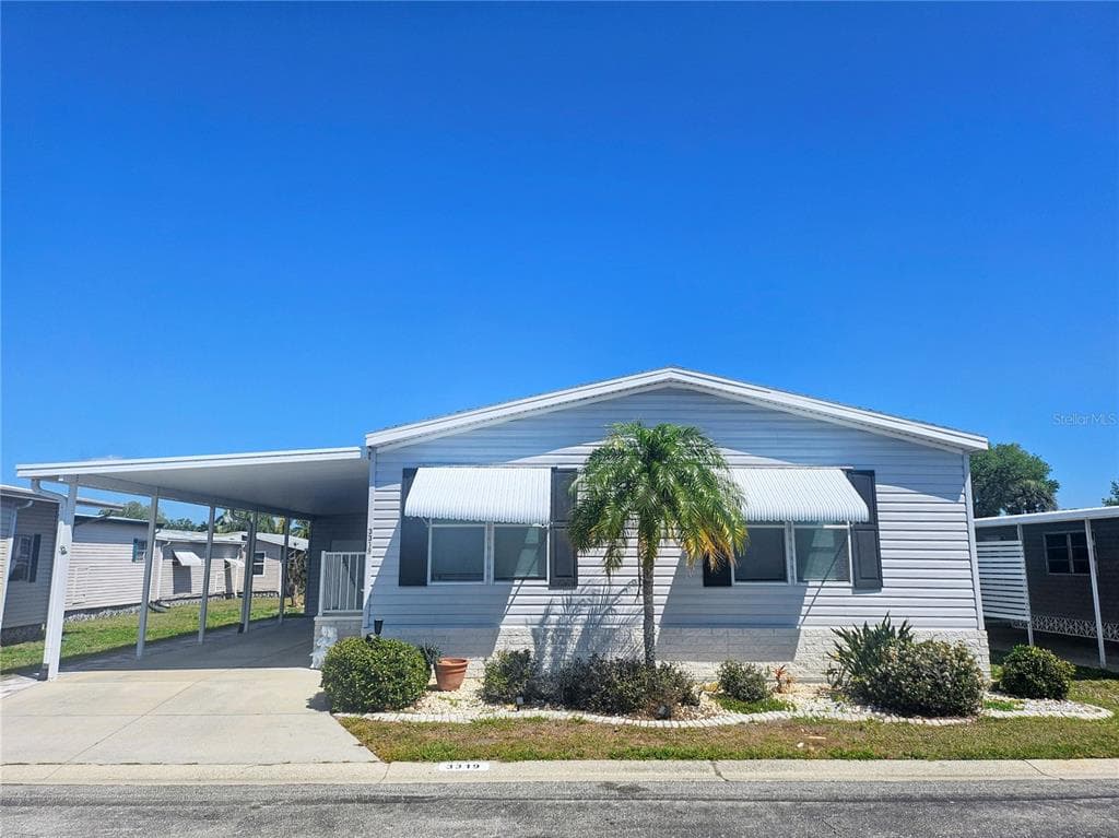 3319 OVERCUP OAK TERRACE, SARASOTA, FL 34237
