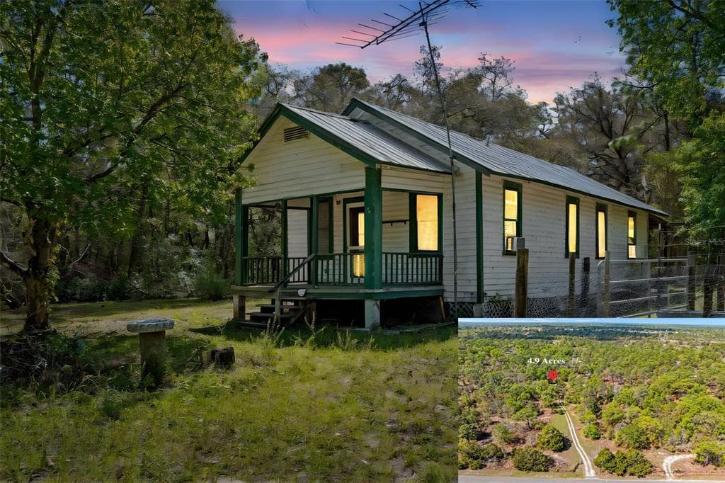 11317 SALINA STREET, BROOKSVILLE, FL 34614