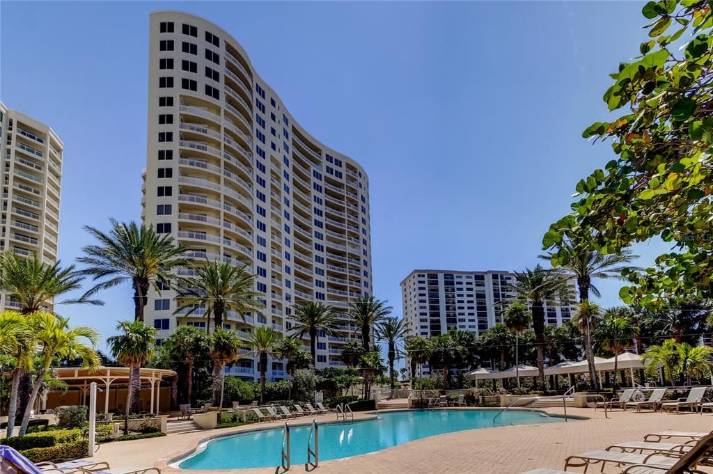 1200 GULF BOULEVARD # 101, CLEARWATER BEACH, FL 33767 — zdjęcie 2