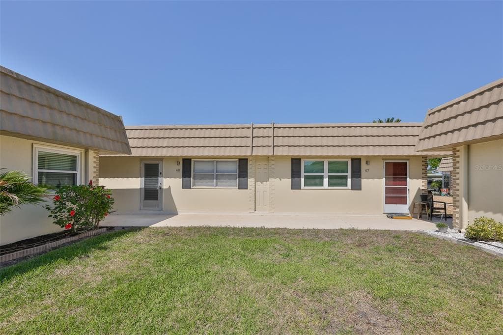 202 BEDFORD STREET # 68, SUN CITY CENTER, FL 33573 — zdjęcie 3