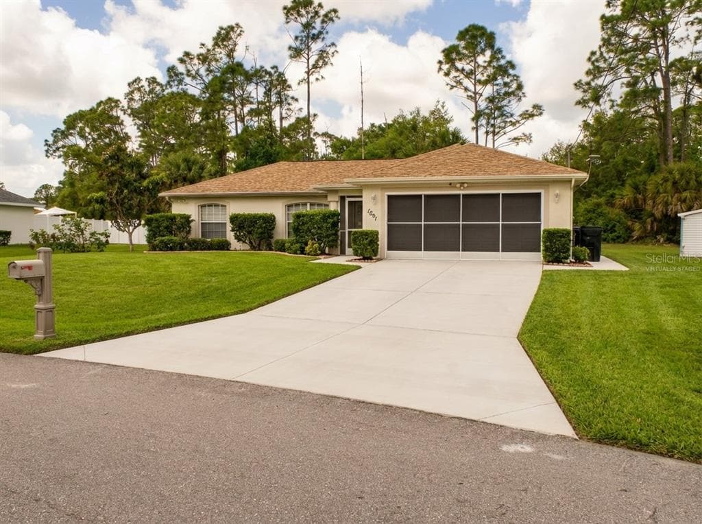 1091 LUAU STREET, NORTH PORT, FL 34286 — zdjęcie 3