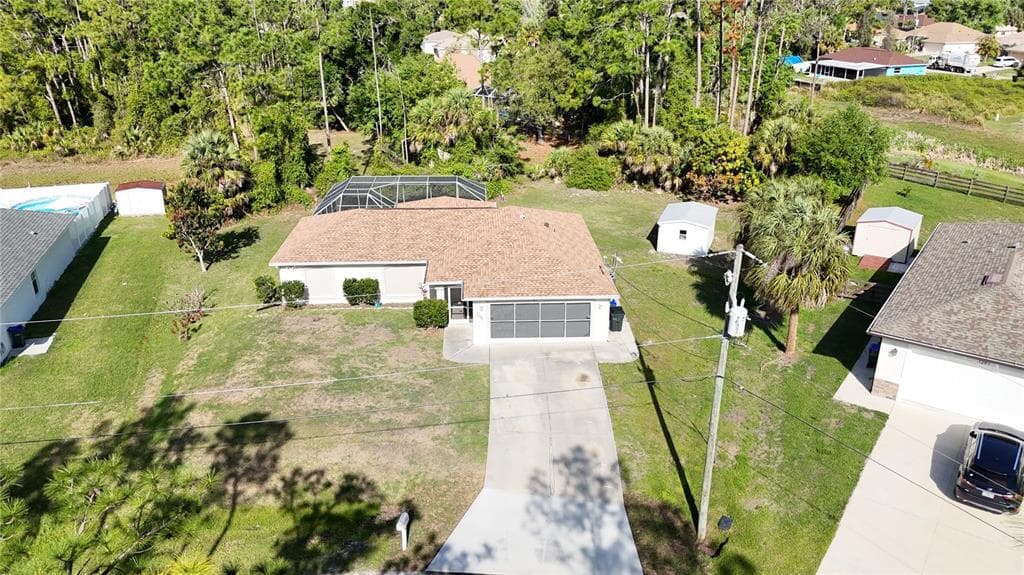 1091 LUAU STREET, NORTH PORT, FL 34286