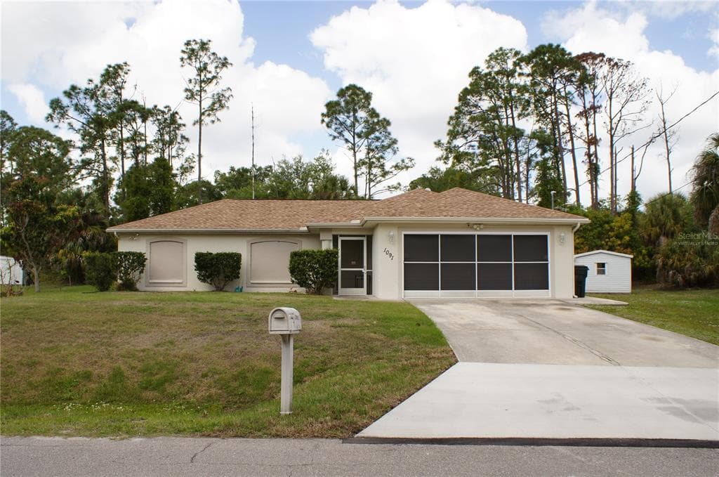 1091 LUAU STREET, NORTH PORT, FL 34286 — zdjęcie 4