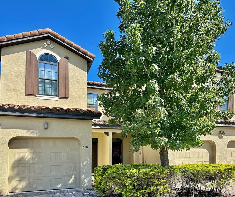 8111 ROSEVILLE BOULEVARD, DAVENPORT, FL 33896