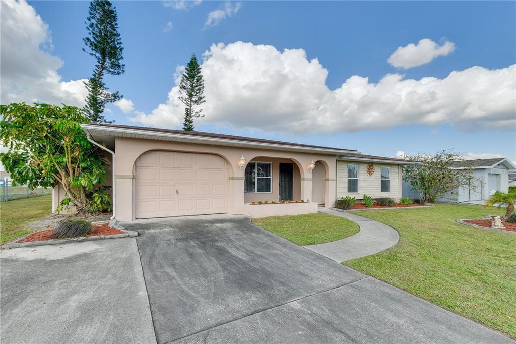 6222 FABIAN ROAD, NORTH PORT, FL 34287
