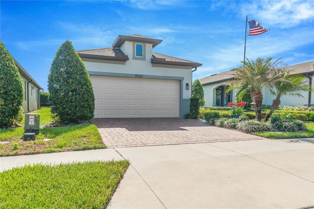19367 COASTAL SHORE TERRACE, LAND O LAKES, FL 34638