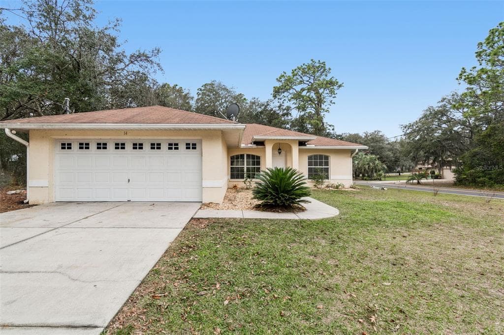14 S CHARLES AVENUE, INVERNESS, FL 34453 — zdjęcie 2