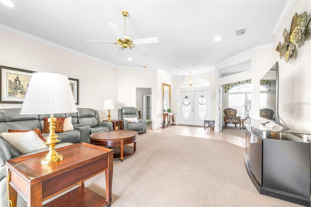 6758 HUNTINGTON HILLS BOULEVARD, LAKELAND, FL 33810 — zdjęcie 4