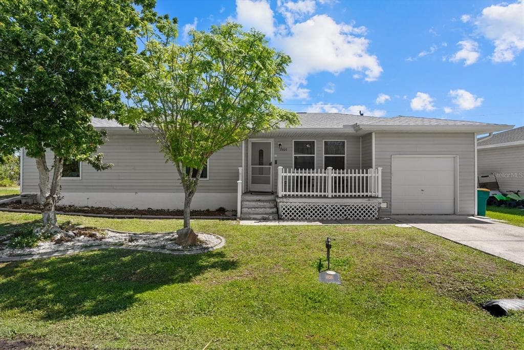 2600 CHARLENE STREET, PUNTA GORDA, FL 33950