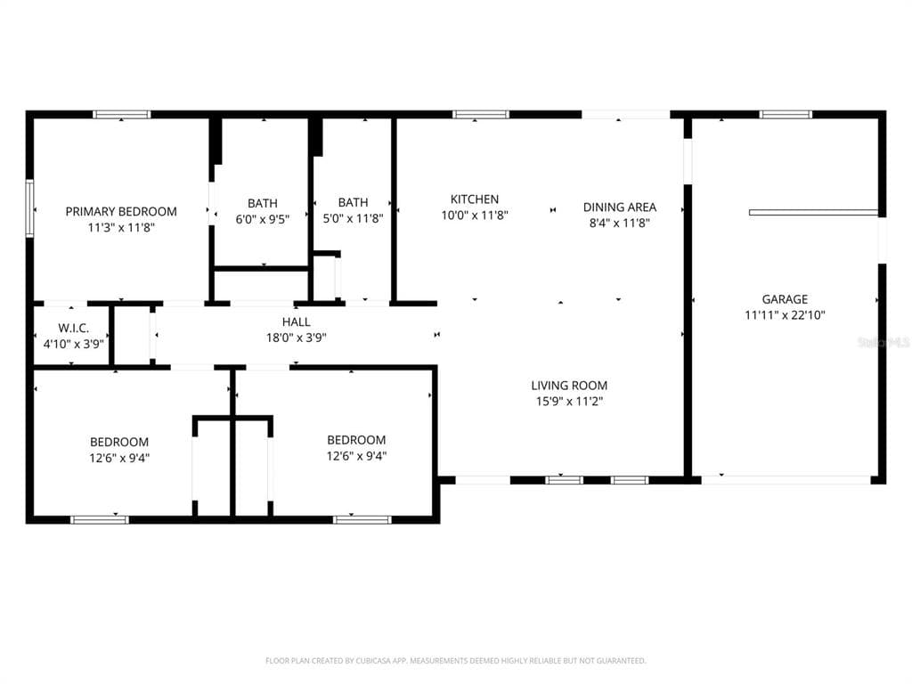2600 CHARLENE STREET, PUNTA GORDA, FL 33950 — zdjęcie 4