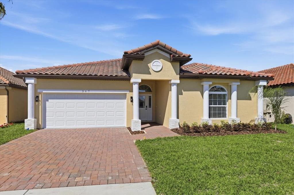 367 VILLA SORRENTO CIRCLE, HAINES CITY, FL 33844 — zdjęcie 2