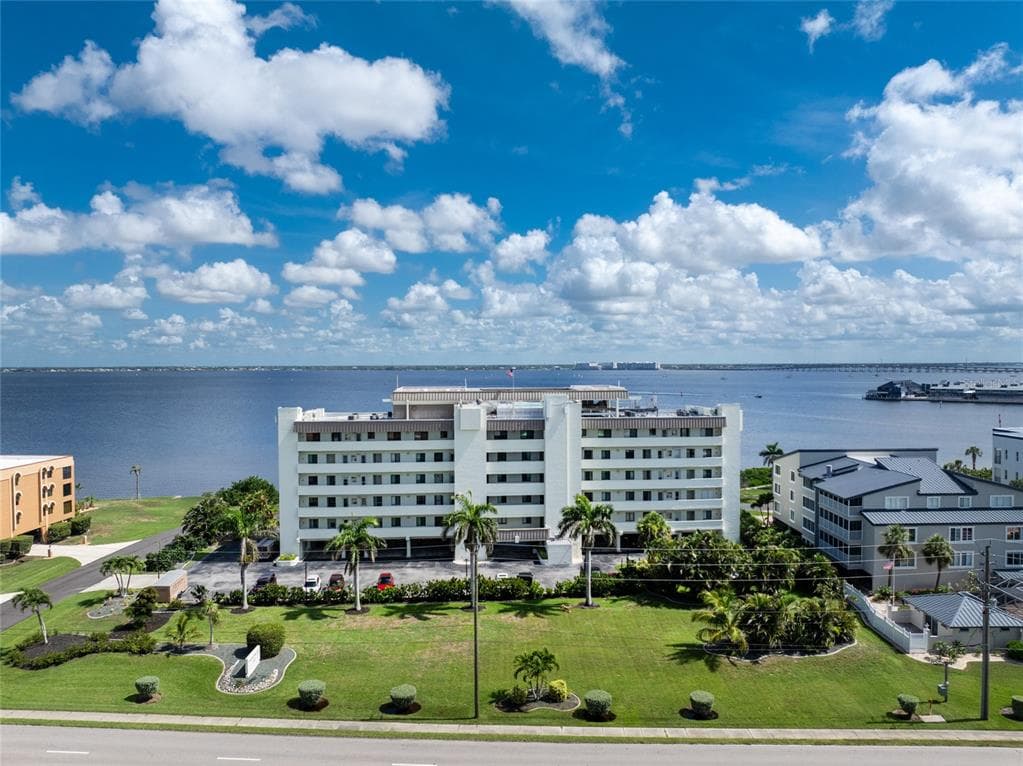 1500 PARK BEACH CIRCLE # 3D, PUNTA GORDA, FL 33950