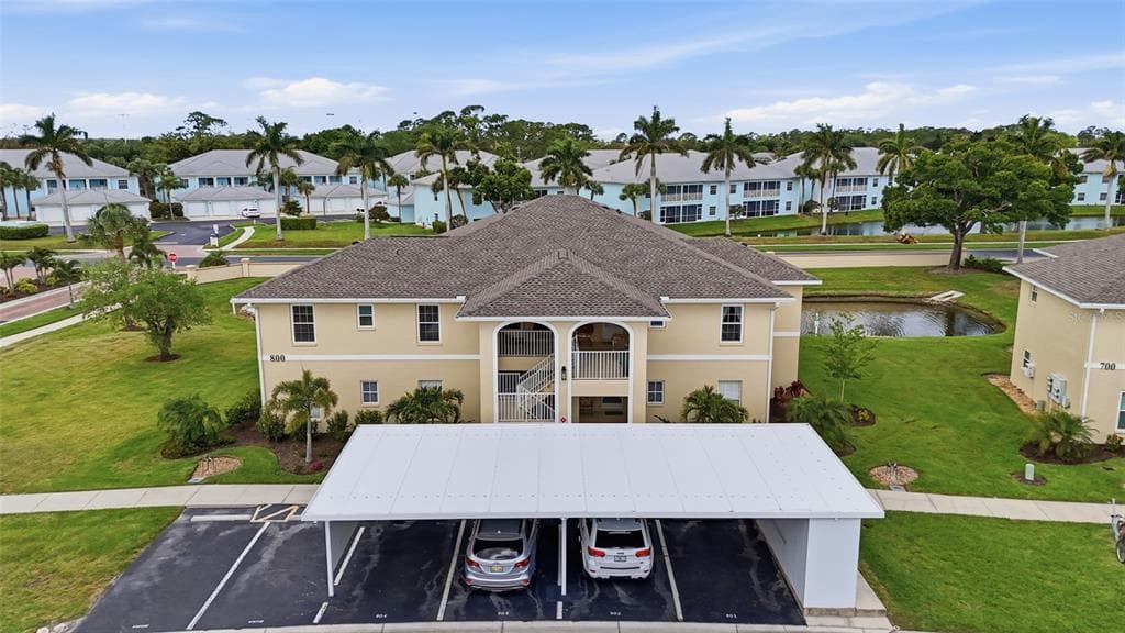 5800 SABAL TRACE DRIVE # 801, NORTH PORT, FL 34287 — zdjęcie 4