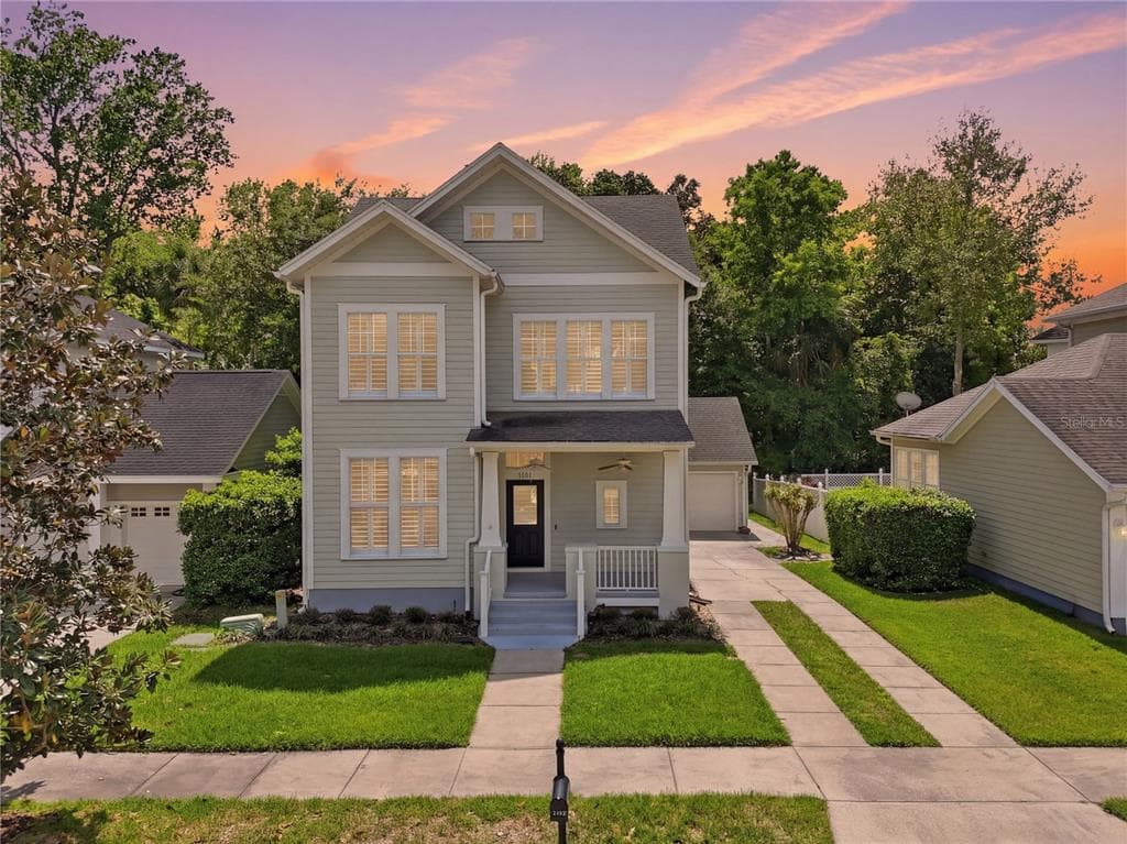 1102 BANKS ROSE COURT, CELEBRATION, FL 34747 — zdjęcie 2